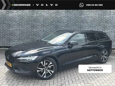Volvo V60 2.0 B3 Essential Edition uit 2024