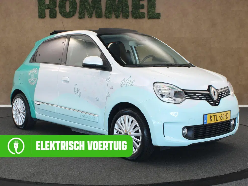 Renault Twingo R80 Série Limitée Vibes CABRIO DAK uit 2020