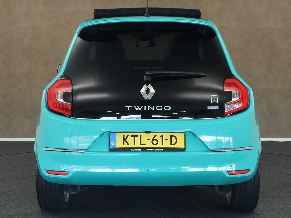 Renault Twingo R80 Série Limitée Vibes CABRIO DAK uit 2020, foto 10