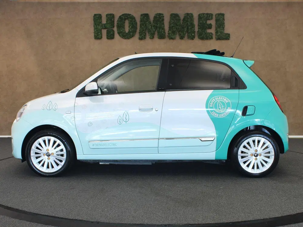 Renault Twingo R80 Série Limitée Vibes CABRIO DAK uit 2020, foto 11