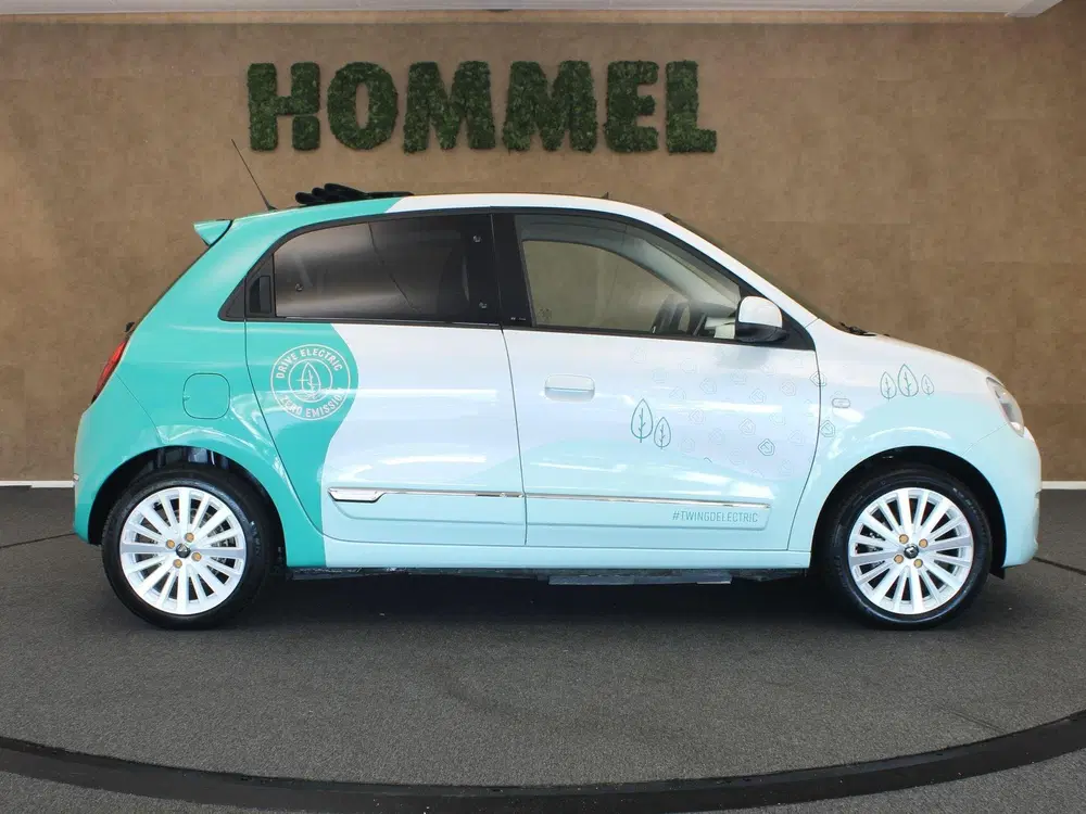 Renault Twingo R80 Série Limitée Vibes CABRIO DAK uit 2020, foto 12