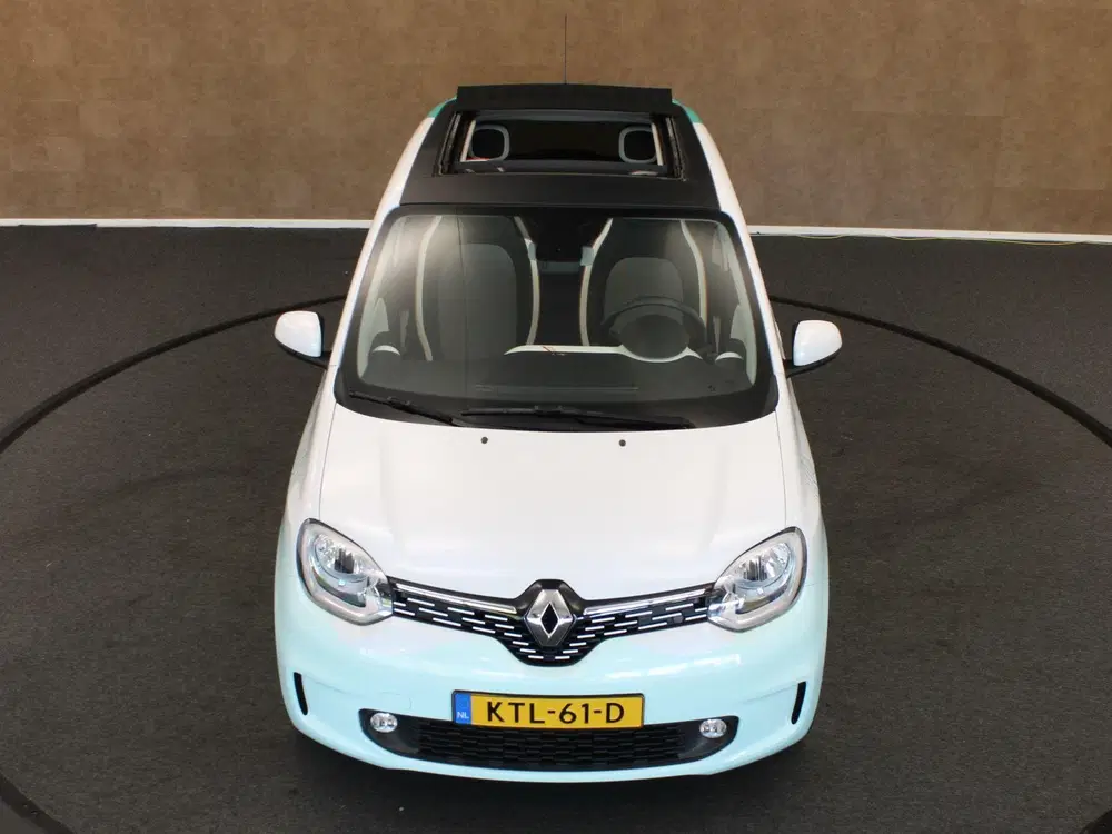 Renault Twingo R80 Série Limitée Vibes CABRIO DAK uit 2020, foto 14