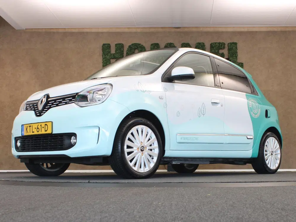 Renault Twingo R80 Série Limitée Vibes CABRIO DAK uit 2020, foto 15