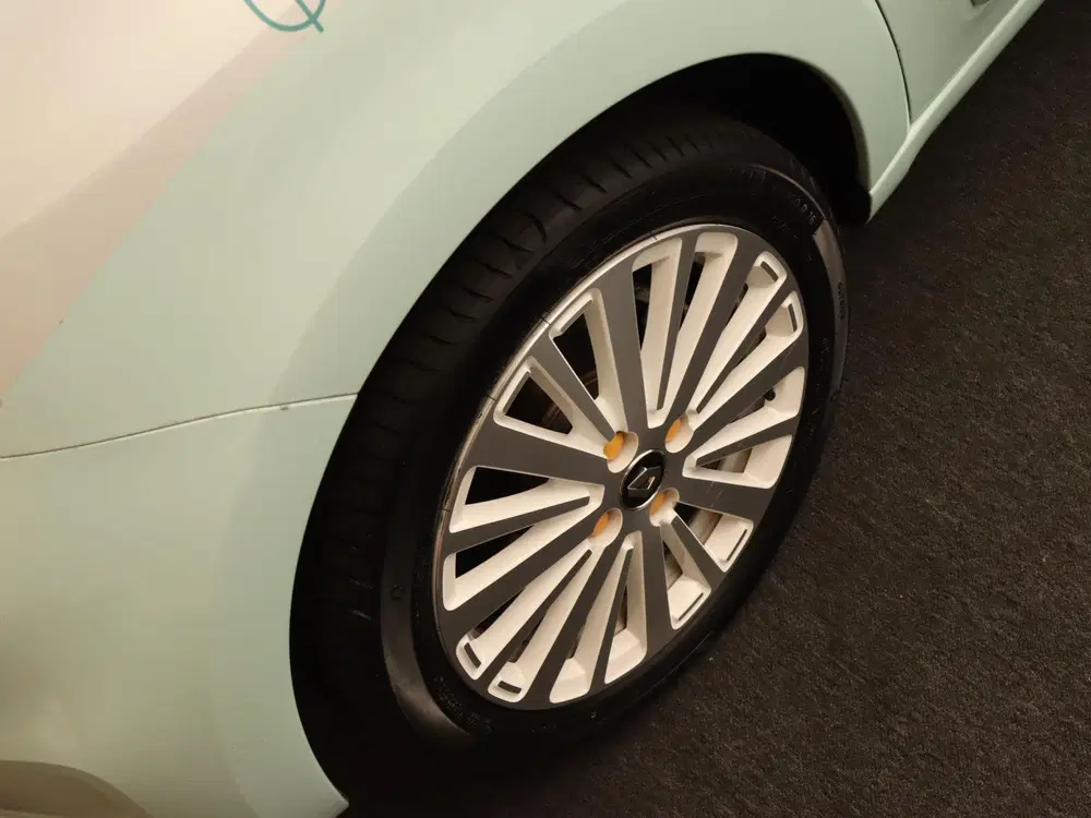 Renault Twingo R80 Série Limitée Vibes CABRIO DAK uit 2020, foto 3
