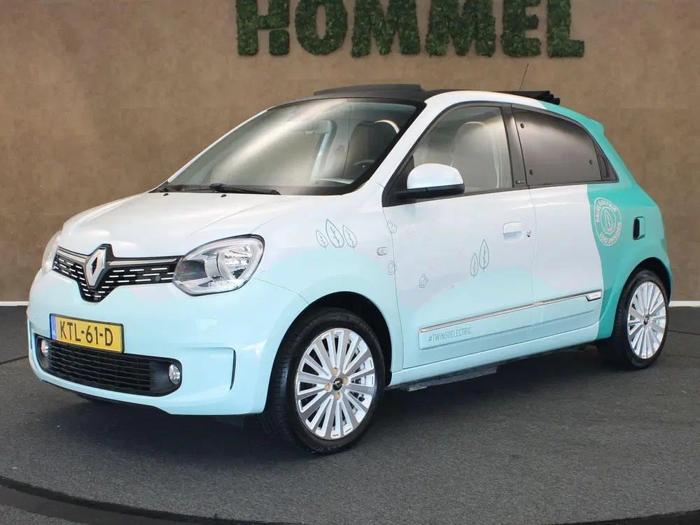 Renault Twingo R80 Série Limitée Vibes CABRIO DAK uit 2020, foto 5