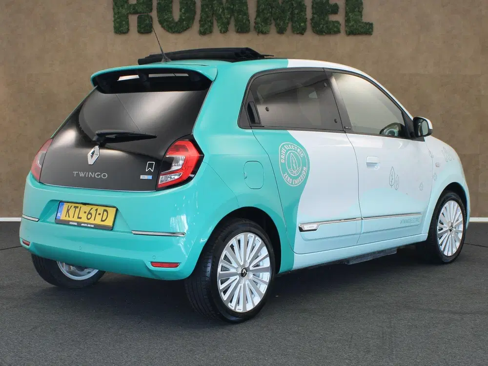 Renault Twingo R80 Série Limitée Vibes CABRIO DAK uit 2020, foto 6
