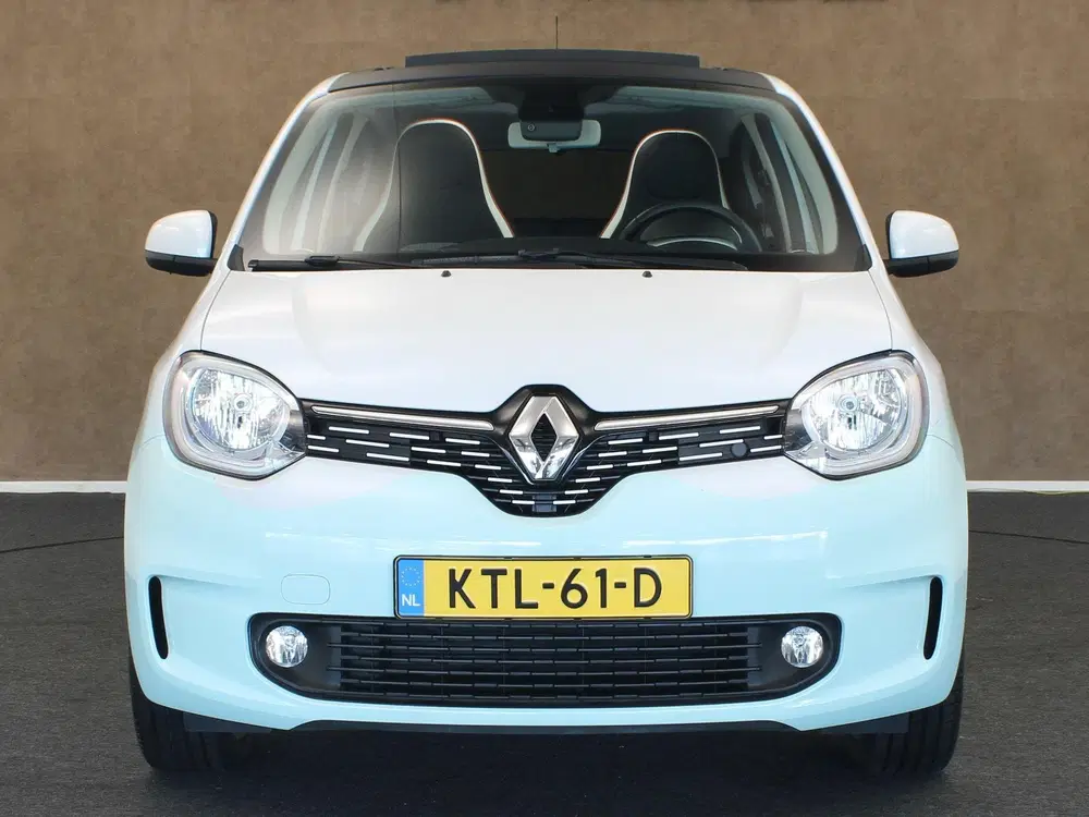 Renault Twingo R80 Série Limitée Vibes CABRIO DAK uit 2020, foto 9