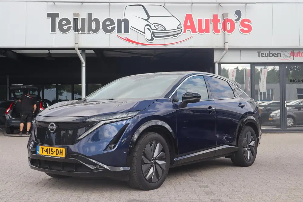 Nissan Ariya Advantage Edition Plus 91 kWh uit 2023