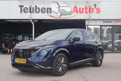 Nissan Ariya Advantage Edition Plus 91 kWh uit 2023