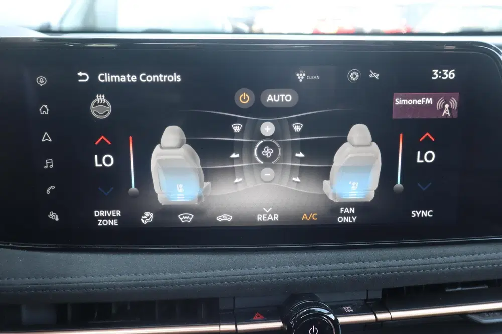 Nissan Ariya Advantage Edition Plus 91 kWh uit 2023, foto 12