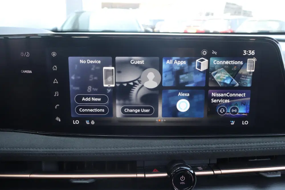 Nissan Ariya Advantage Edition Plus 91 kWh uit 2023, foto 13