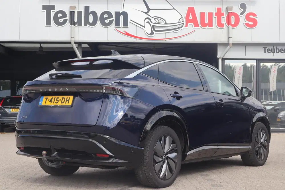 Nissan Ariya Advantage Edition Plus 91 kWh uit 2023, foto 2