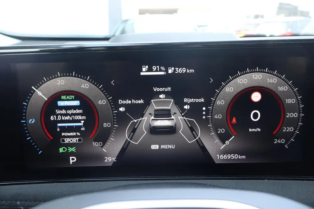 Nissan Ariya Advantage Edition Plus 91 kWh uit 2023, foto 5