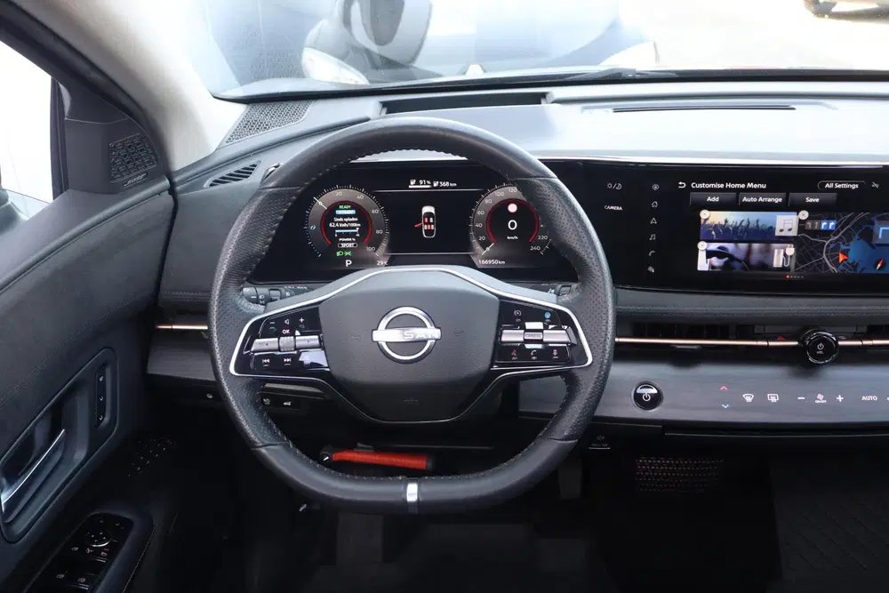 Nissan Ariya Advantage Edition Plus 91 kWh uit 2023, foto 7