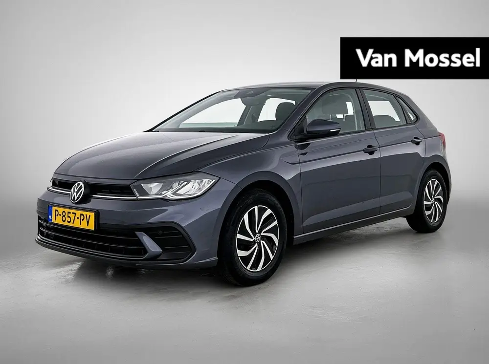 Volkswagen Polo 1.0 TSI Life | 95 PK | Navigatie | Apple Car uit 2022