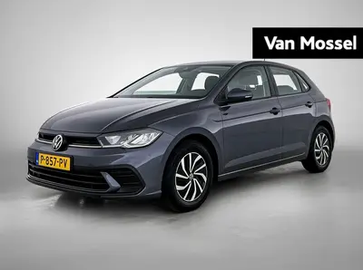 Volkswagen Polo 1.0 TSI Life | 95 PK | Navigatie | Apple Car uit 2022