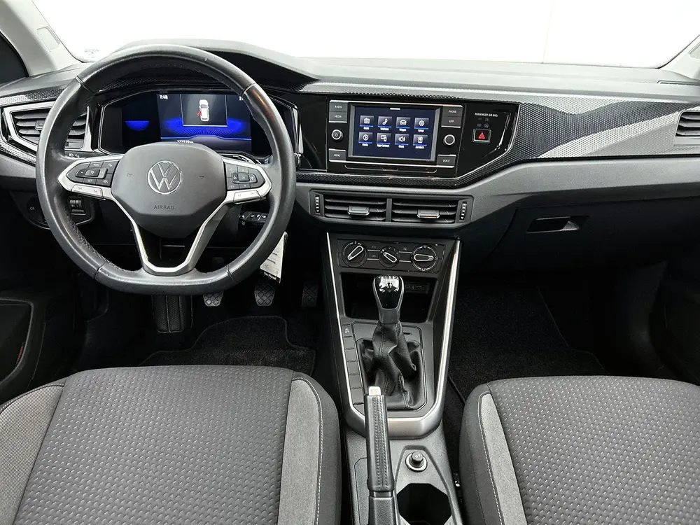 Volkswagen Polo 1.0 TSI Life | 95 PK | Navigatie | Apple Car uit 2022, foto 19
