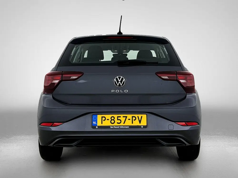 Volkswagen Polo 1.0 TSI Life | 95 PK | Navigatie | Apple Car uit 2022, foto 3