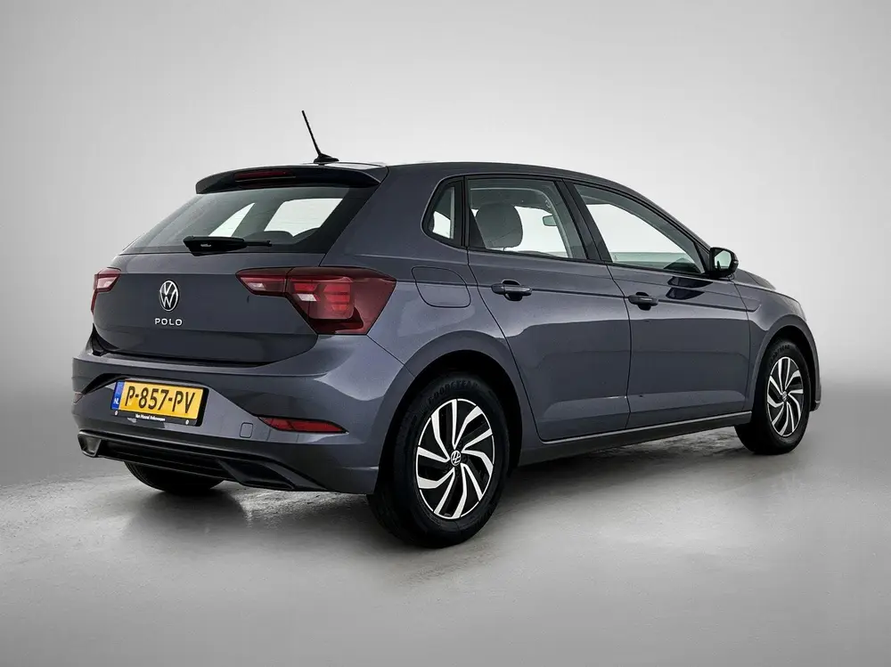 Volkswagen Polo 1.0 TSI Life | 95 PK | Navigatie | Apple Car uit 2022, foto 4