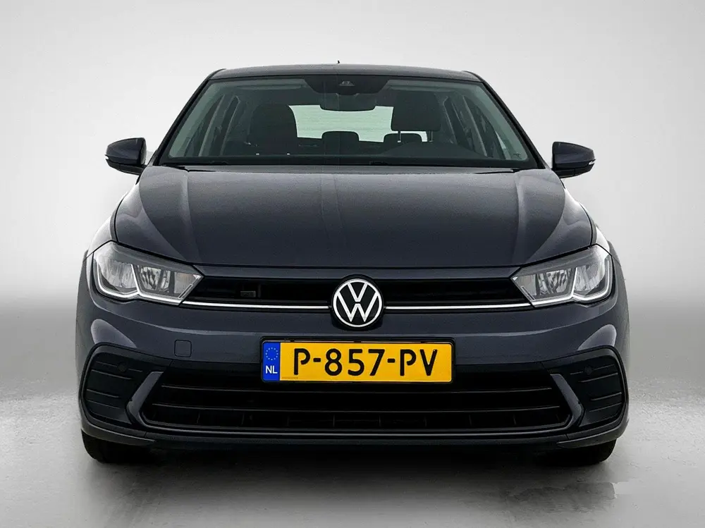 Volkswagen Polo 1.0 TSI Life | 95 PK | Navigatie | Apple Car uit 2022, foto 5