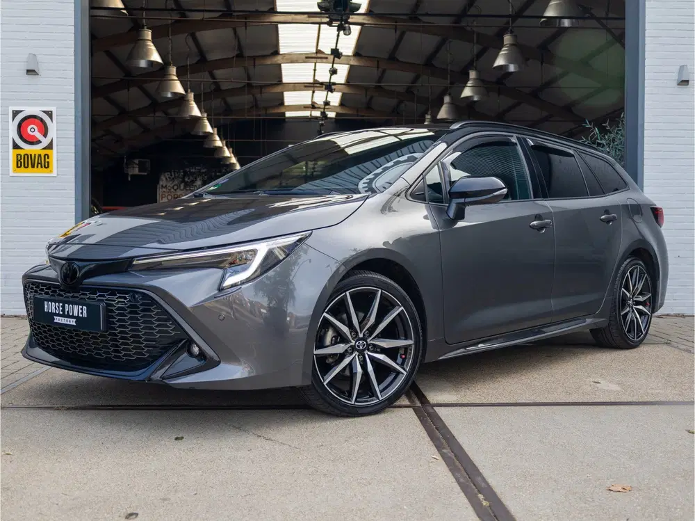 Toyota Corolla Hybrid 140 GR Sport *ACC uit 2023