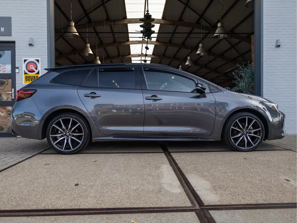 Toyota Corolla Hybrid 140 GR Sport *ACC uit 2023, foto 11