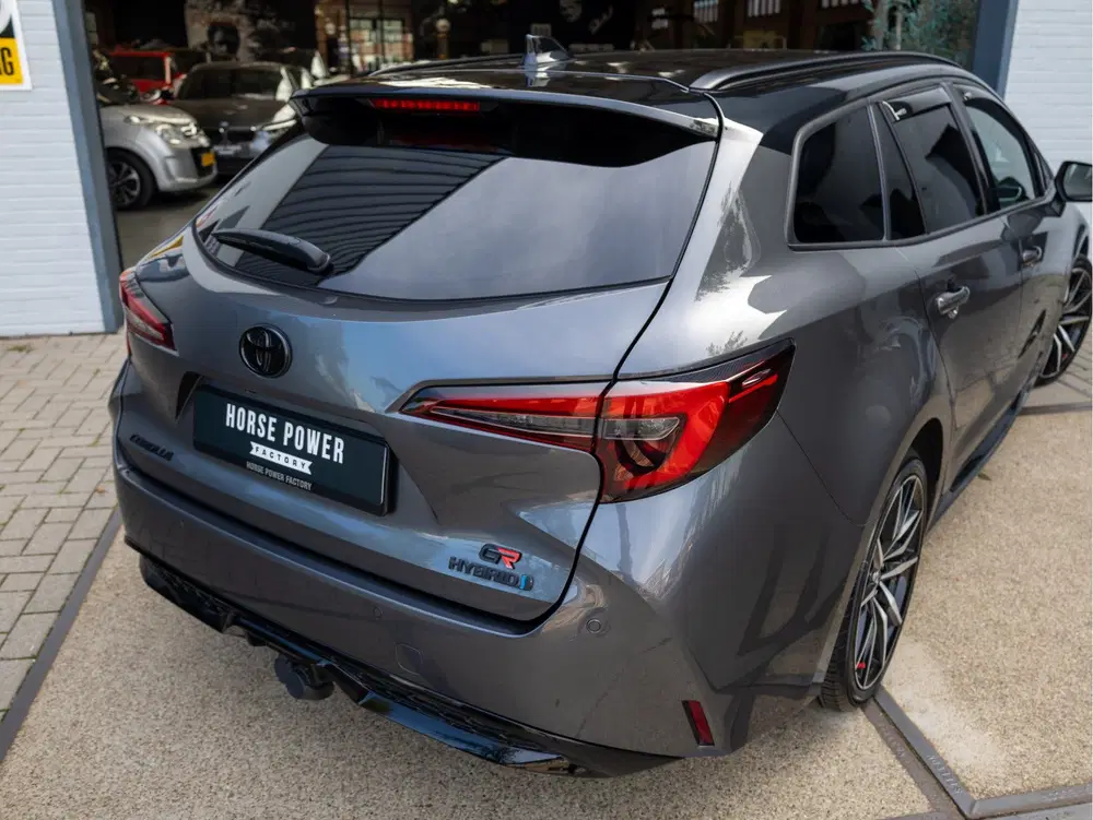 Toyota Corolla Hybrid 140 GR Sport *ACC uit 2023, foto 14