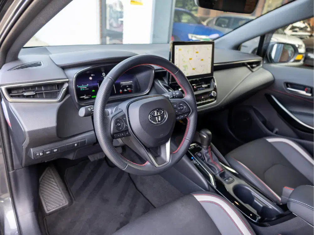Toyota Corolla Hybrid 140 GR Sport *ACC uit 2023, foto 15
