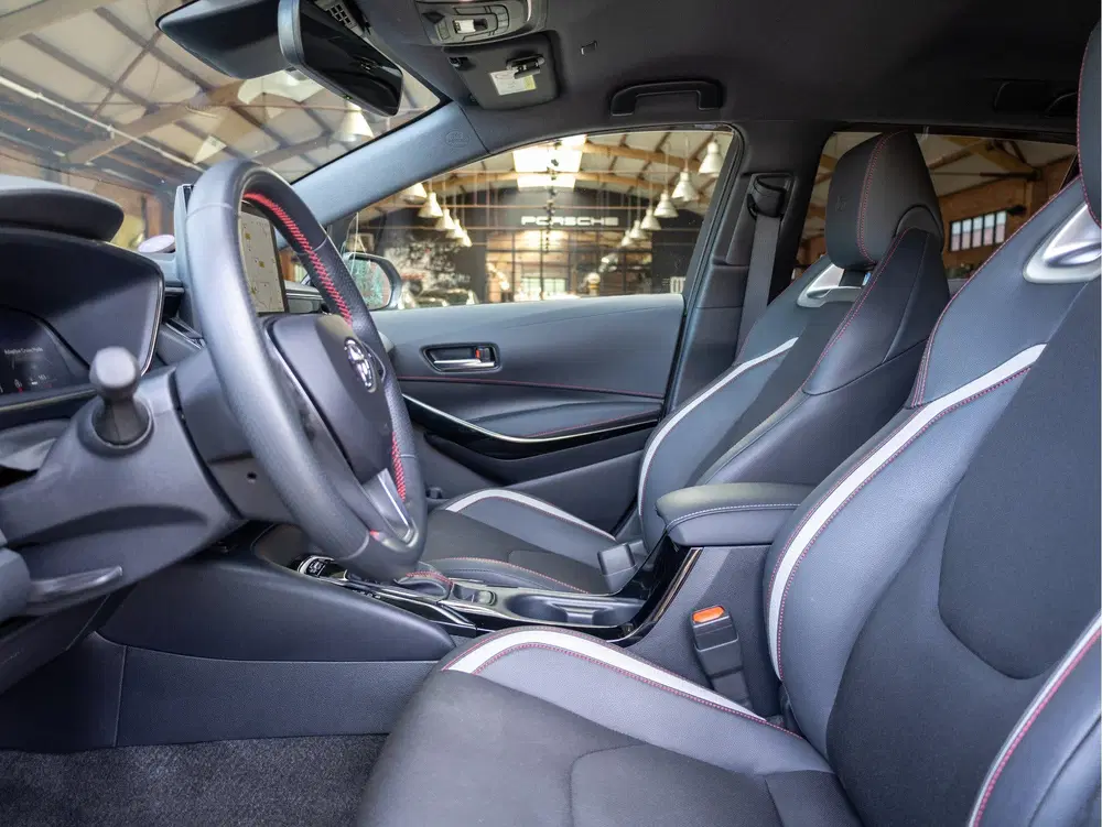 Toyota Corolla Hybrid 140 GR Sport *ACC uit 2023, foto 16