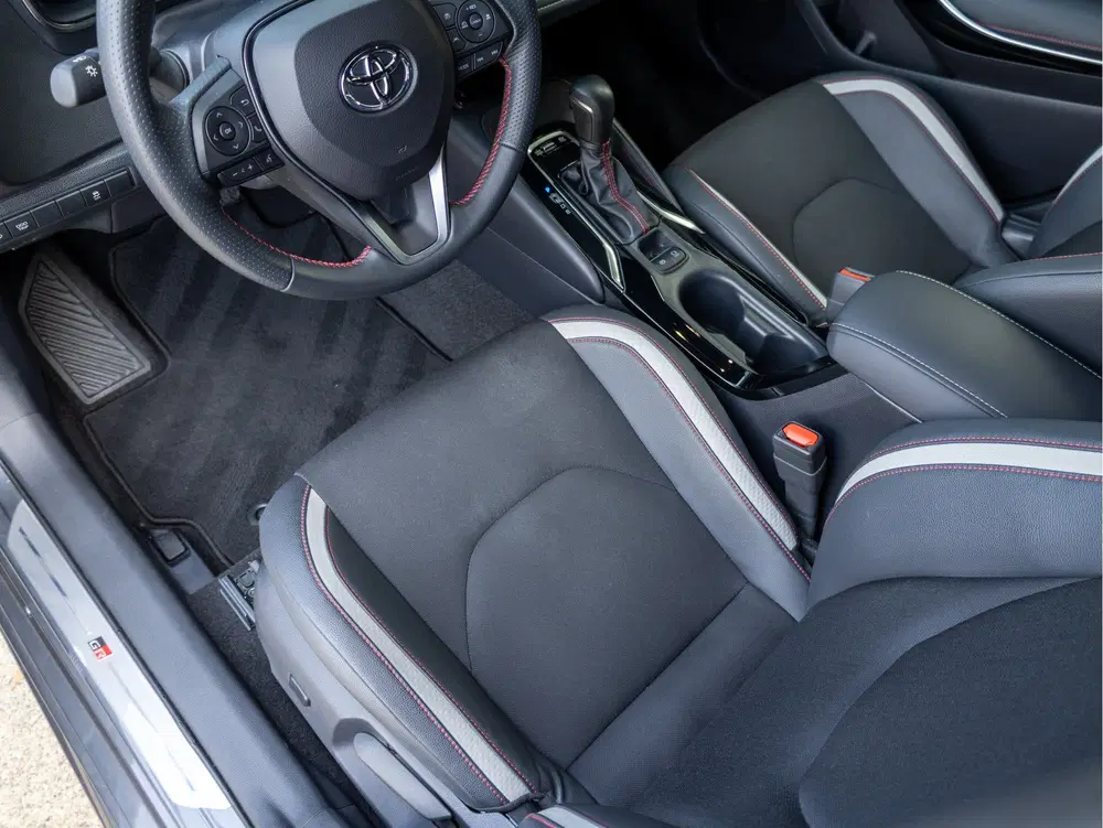 Toyota Corolla Hybrid 140 GR Sport *ACC uit 2023, foto 18