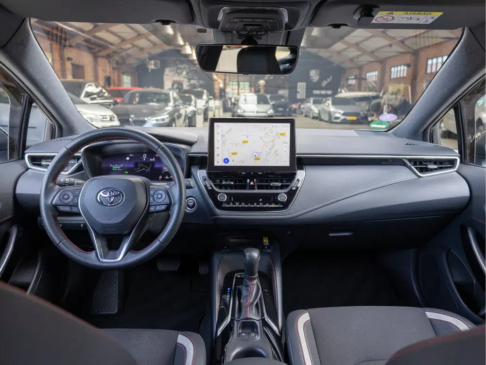 Toyota Corolla Hybrid 140 GR Sport *ACC uit 2023, foto 3