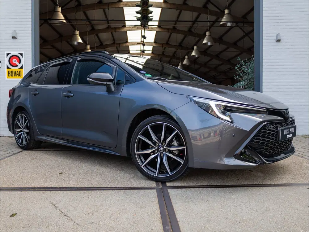 Toyota Corolla Hybrid 140 GR Sport *ACC uit 2023, foto 4