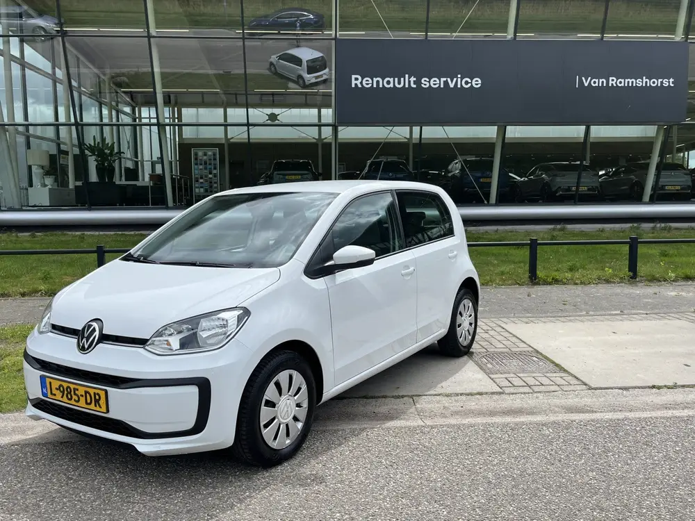 Volkswagen Up! 1.0 / Airco / Bluetooth / (bj 2021) uit 2021