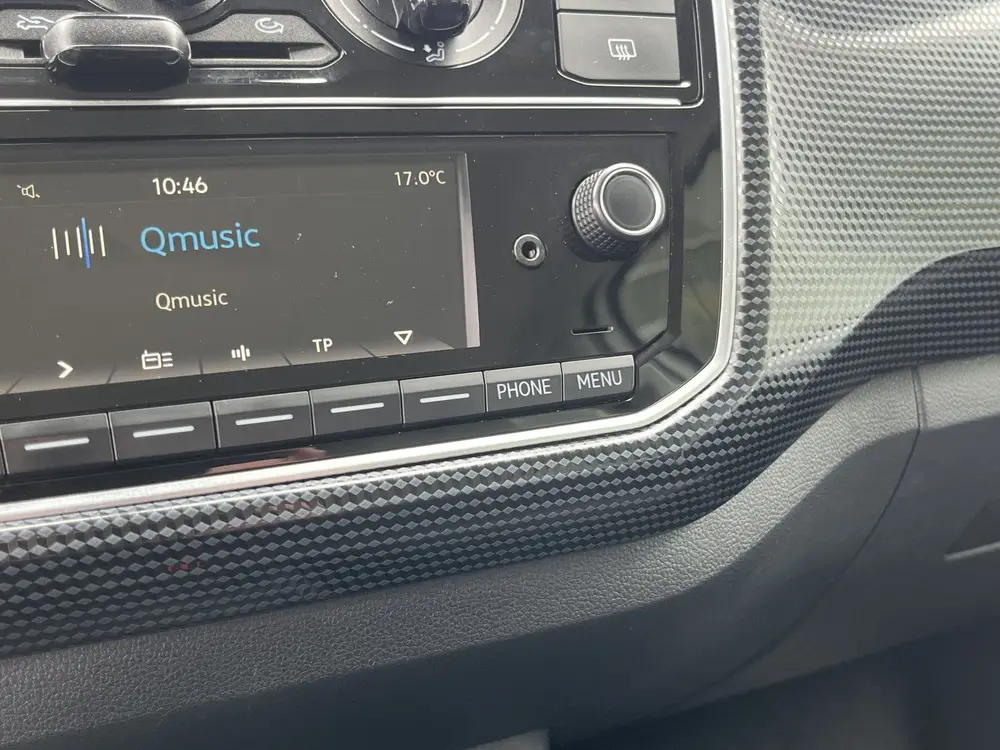 Volkswagen Up! 1.0 / Airco / Bluetooth / (bj 2021) uit 2021, foto 12