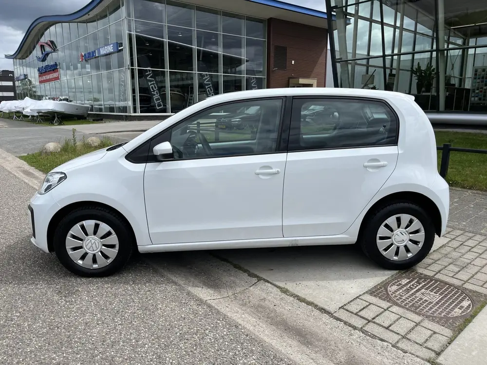 Volkswagen Up! 1.0 / Airco / Bluetooth / (bj 2021) uit 2021, foto 5