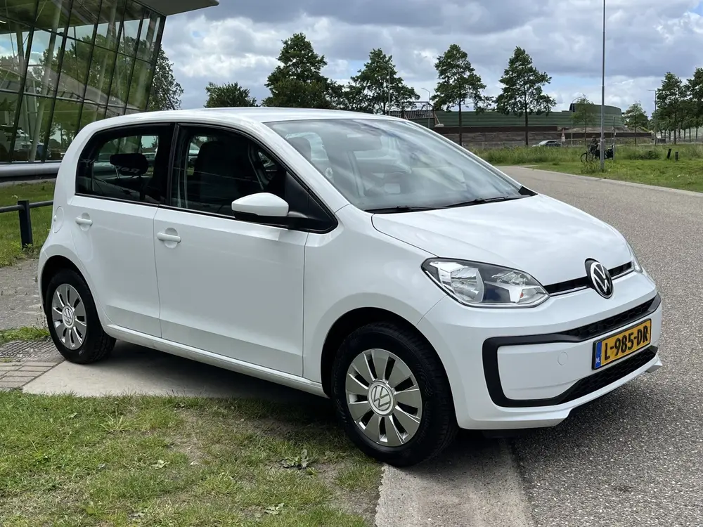 Volkswagen Up! 1.0 / Airco / Bluetooth / (bj 2021) uit 2021, foto 8