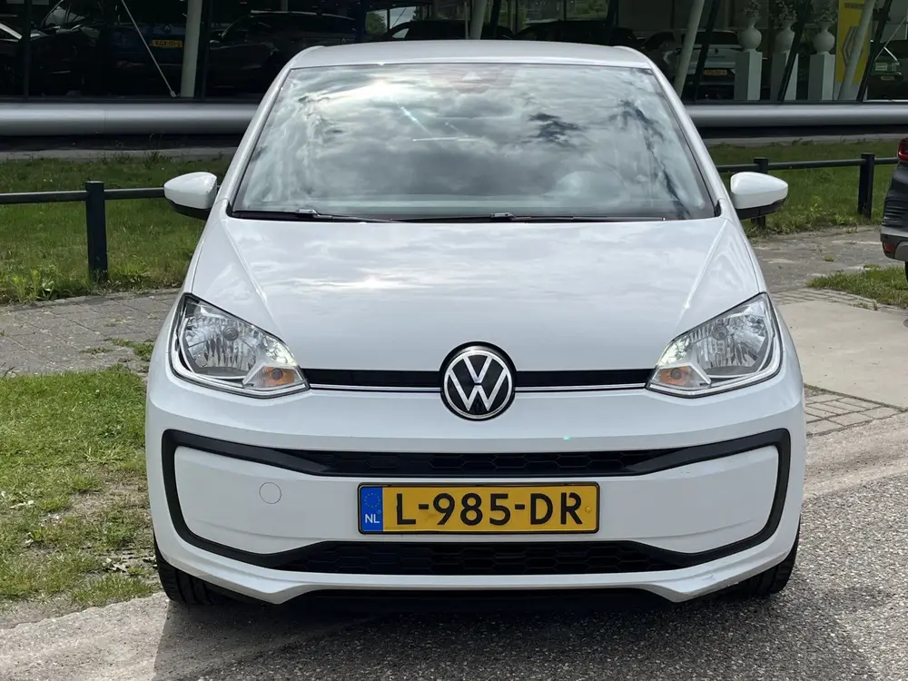Volkswagen Up! 1.0 / Airco / Bluetooth / (bj 2021) uit 2021, foto 9