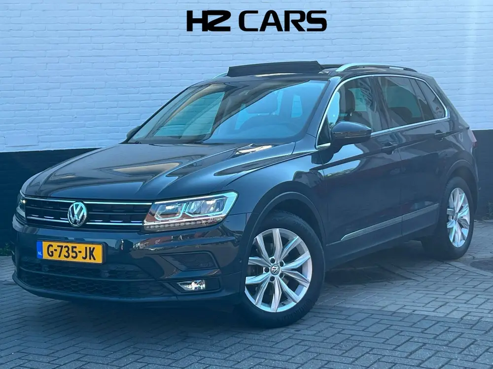 Volkswagen Tiguan 1.5 TSI ACT Highline | Pano | Trekhaak | D uit 2019