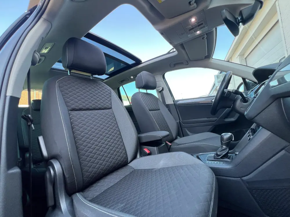 Volkswagen Tiguan 1.5 TSI ACT Highline | Pano | Trekhaak | D uit 2019, foto 11