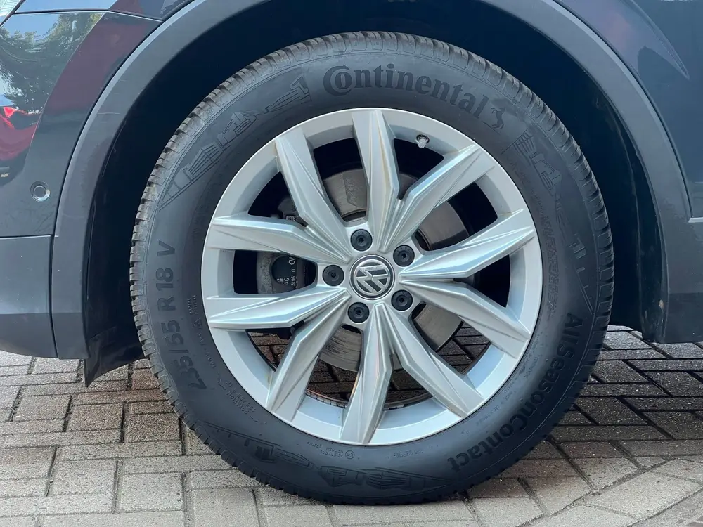 Volkswagen Tiguan 1.5 TSI ACT Highline | Pano | Trekhaak | D uit 2019, foto 12