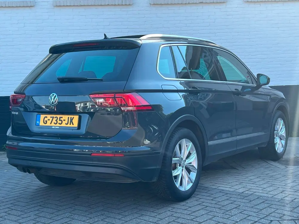 Volkswagen Tiguan 1.5 TSI ACT Highline | Pano | Trekhaak | D uit 2019, foto 4