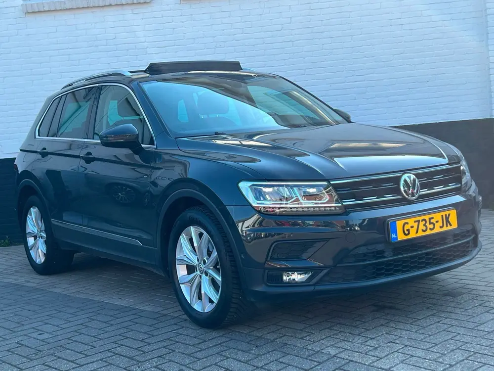 Volkswagen Tiguan 1.5 TSI ACT Highline | Pano | Trekhaak | D uit 2019, foto 5
