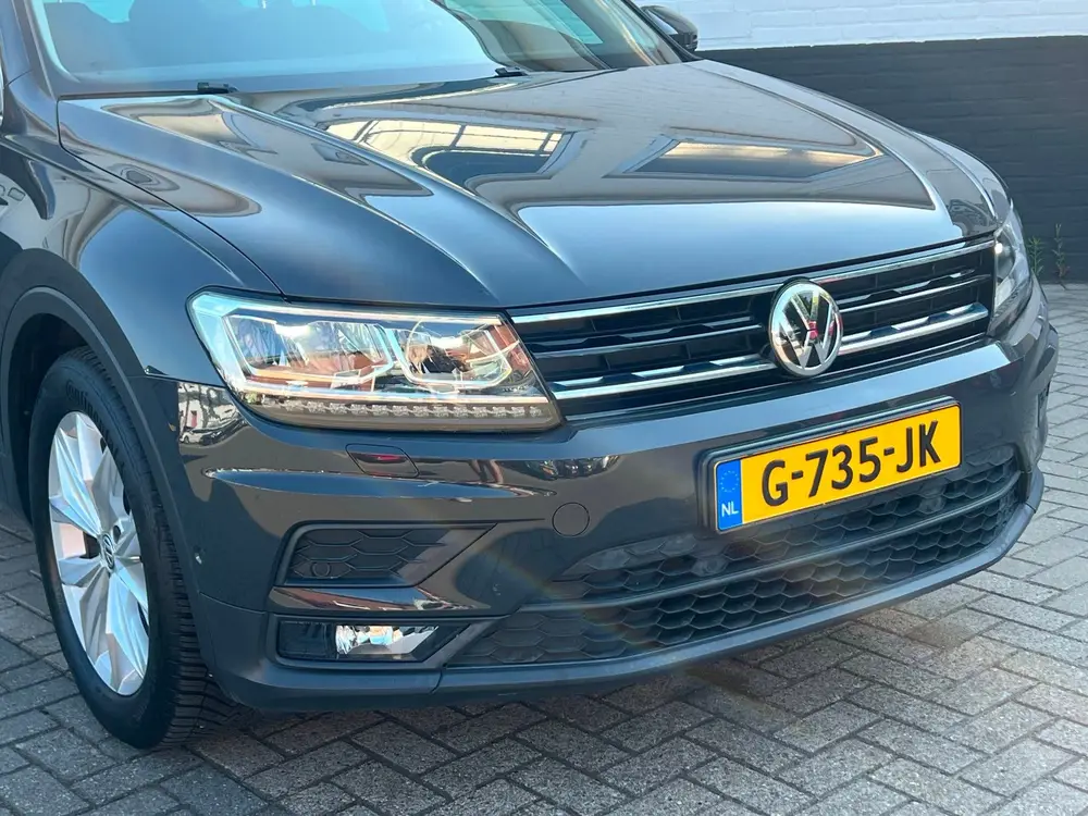 Volkswagen Tiguan 1.5 TSI ACT Highline | Pano | Trekhaak | D uit 2019, foto 6