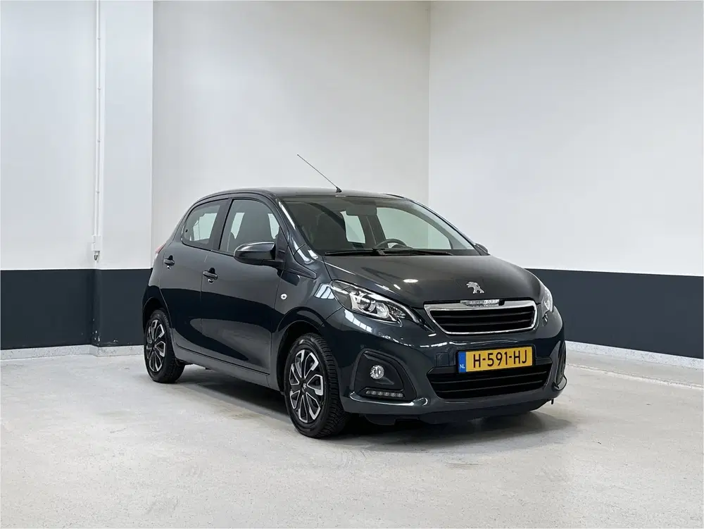 Peugeot 108 1.0 e-VTi Active uit 2020