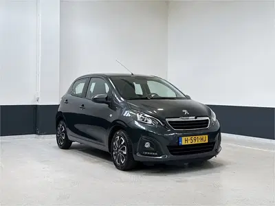 Peugeot 108 1.0 e-VTi Active uit 2020