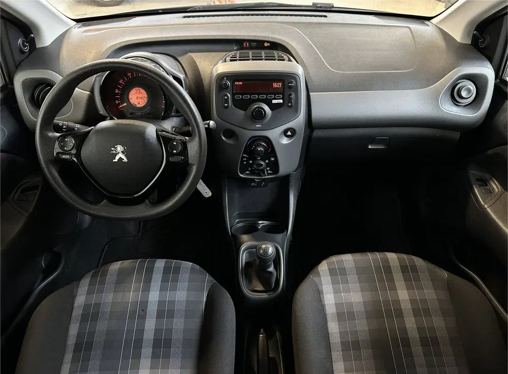 Peugeot 108 1.0 e-VTi Active uit 2020, foto 10