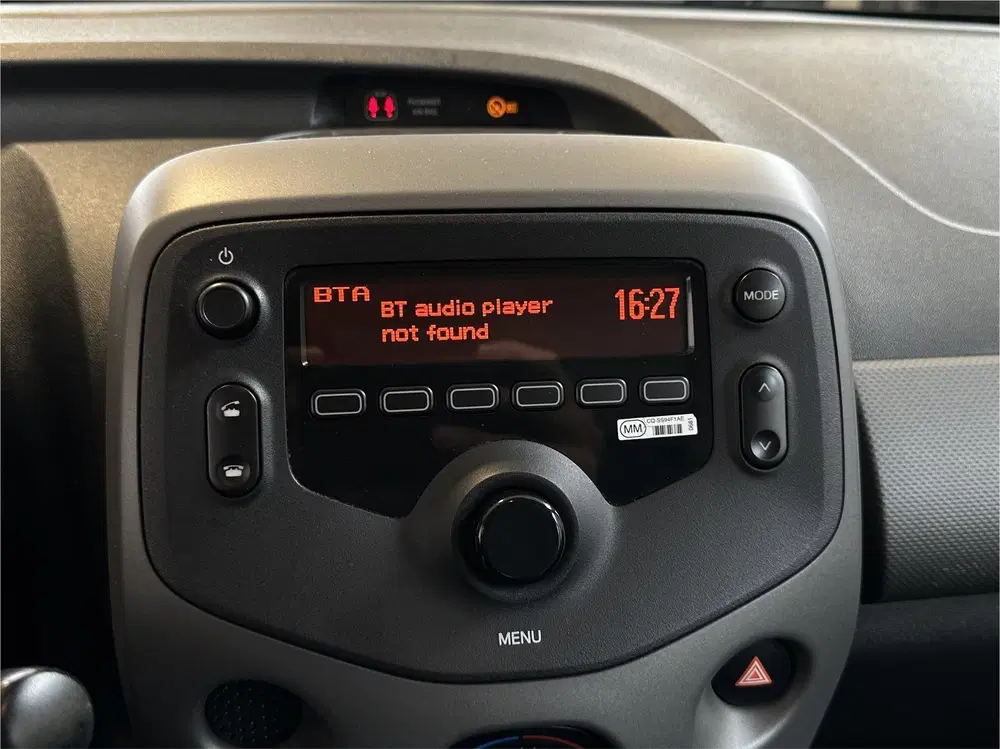Peugeot 108 1.0 e-VTi Active uit 2020, foto 12