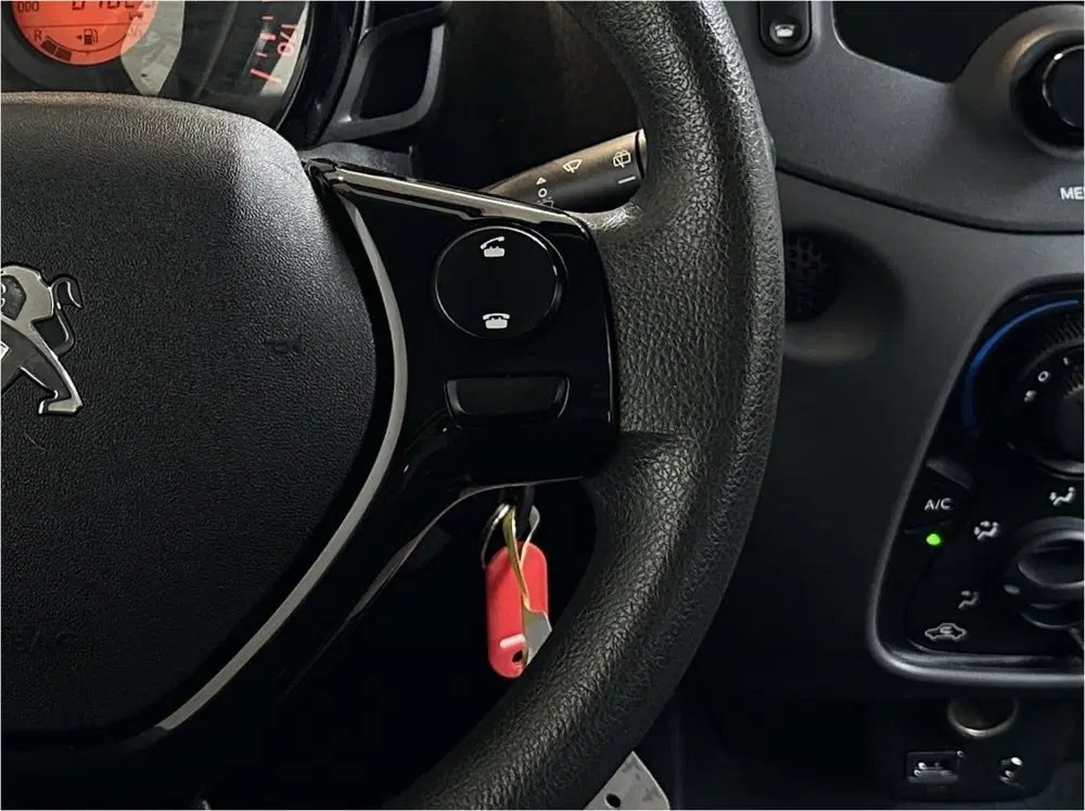 Peugeot 108 1.0 e-VTi Active uit 2020, foto 16