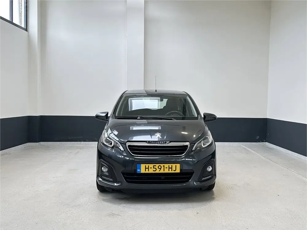 Peugeot 108 1.0 e-VTi Active uit 2020, foto 3