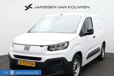 Fiat Doblo E-Doblò 136 L1 50 kWh Voorraad Voordeel uit 2026